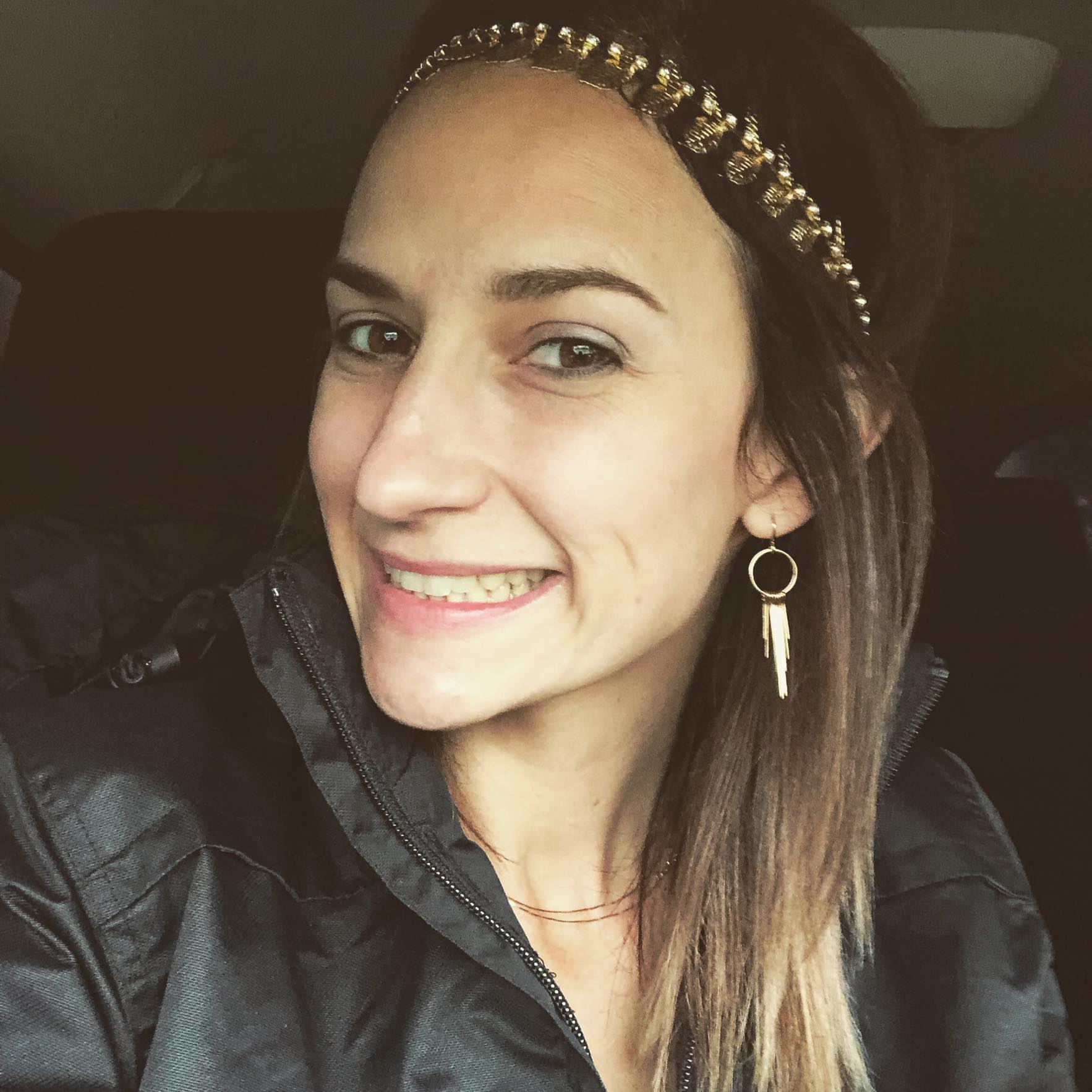 Tiffany Saffer — instructor at Level Up Dance & Acro